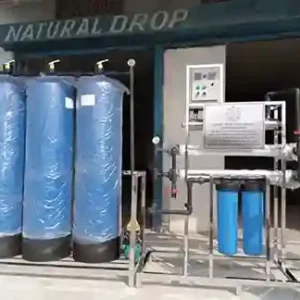 UF Plant 1000 LPH